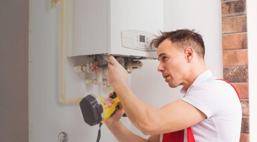 Professional septic pumping service in Lanse, MI